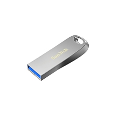 USB stick SanDisk Ultra Luxe, USB 3.1 Gen 1, 256GB, Silver