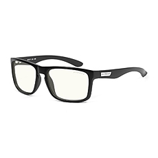 Геймърски очила GUNNAR INTERCEPT Onyx, Clear Natural, Черен