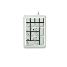 Цифрова клавиатура CHERRY G84-4700 Keypad, USB, сива