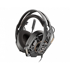Gaming headset Plantronics, Rig 500 PRO HA, Microphone, Gold