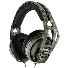 Gaming Headset Plantronics RIG 400HX, Forest Camo