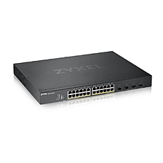 Switch ZYXEL XGS1930-28HP, 28 Ports smart managed L3, 24x Gigabit, 4x SFP+ port, PoE ports