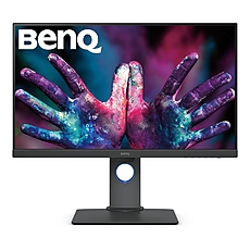 Monitor BenQ PD2705Q, IPS, 27 inch, Wide, WQHD, HDMI, Display Port‎, Display Port Out, USB-C, Black
