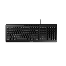 Classic keyboard CHERRY STREAM, USB, Black