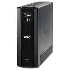 APC Power-Saving Back-UPS Pro 1500, 230V, Schuko