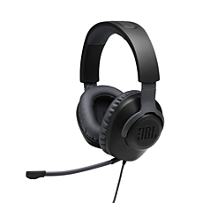 “µймърски с»у€°»ки JBL Quantum 100 Black