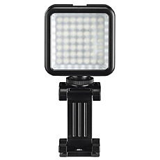 Hama "49 BD" LED Lights for Smartphone, Photo and Video Cameras