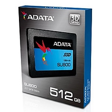 ADATA SSD SU800 512GB 3D NAND