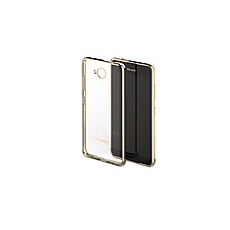 MS LUMIA 650 PROT CASE GOLD