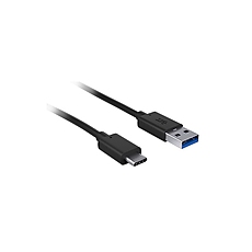 MS CA-232CD USB-C CABLE BLACK