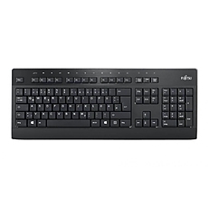 Keyboard Fujitsu KB955, USB, Black