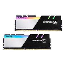 Памет G.SKILL Trident Z Neo RGB 32GB(2x16GB) DDR4 PC4-28800 3600MHz CL16 F4-3600C16D-32GTZNC