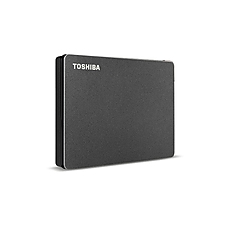 Toshiba ext. drive 2.5" Canvio Gaming 2TB black USB 3.2 Gen 1