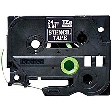 Brother TZ-EST151 Tape Stencil, 24mm - Eco