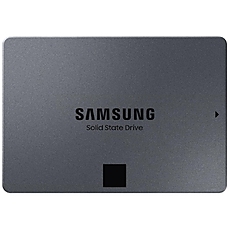 Solid State Drive (SSD) SAMSUNG 870 QVO, 2TB, SATA III, 2.5 inch, MZ-77Q2T0BW