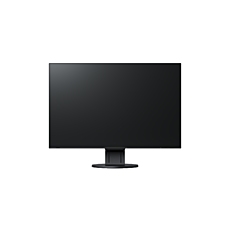 Monitor EIZO FlexScan EV2457, IPS, 24 inch, Wide, UXGA, DVI-D, DisplayPort, HDMI, DisplayPort Out, USB Hub, Black