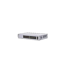 Cisco CBS110 Unmanaged 24-port GE, 2x1G SFP Shared