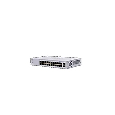 Cisco CBS110 Unmanaged 24-port GE, Partial PoE, 2x1G SFP Shared