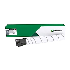 Lexmark 76C0HM0 CS/CX923, CX921, 922, 924 Magenta 34K Toner Cartridge