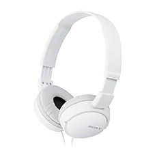 Sony Headset MDR-ZX110AP white