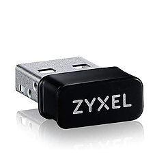 ZyXEL NWD6602, EU, Dual-Band Wireless AC1200 Nano USB Adapter