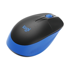 LOGITECH M190 WL BLUE