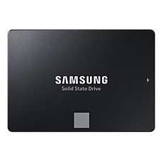 Samsung SSD 870 EVO 500GB Int. 2.5" SATA, V-NAND 3bit MLC, Read up to 560MB/s, Write up to 530MB/s, MKX Controller, Cache Memory 512MB DDR4