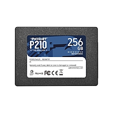 Patriot P210 256GB SATA3 2.5