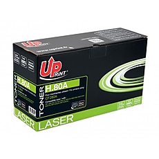 Toner Cartridge UPRINT CF280A, HP, Black