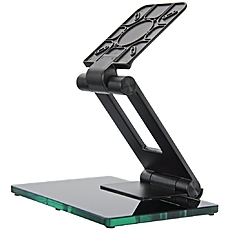 Поставка за тъч монитор Hannspree POS Stand Deluxe, 10.1&quot; - 23&quot;, Черна