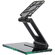 Поставка за тъч монитор Hannspree POS Stand Deluxe, 10.1" - 23", Черна