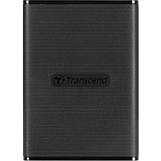 Transcend 500GB, External SSD, ESD270C, USB 3.1 Gen 2, Type C