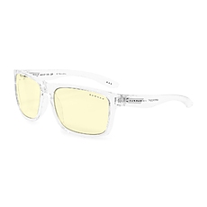 Gaming glasses Gunnar Intercept Crystal, Amber, White