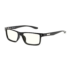 Gaming glasses Gunnar Vertex Onyx, Clear Natural, Black