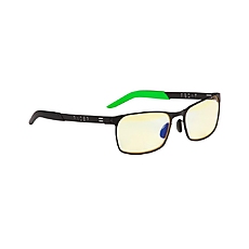 Gaming glasses Gunnar Razer FPS, Amber, Green/Black