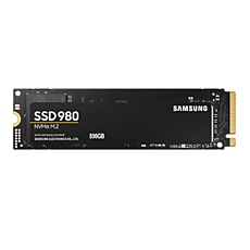 Solid State Drive (SSD) SAMSUNG 980 M.2 Type 2280 500GB PCIe Gen3x4 NVMe, V8V500BW