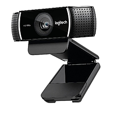 Уеб камера с микрофон LOGITECH C922 PRO STREAM v2, Full-HD, USB2.0