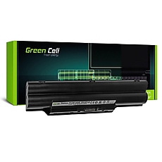 Батерия за лаптоп  Fujitsu  FPCBP145  AH572; E751; L1010  11.1V 4400mAh GREEN CELL