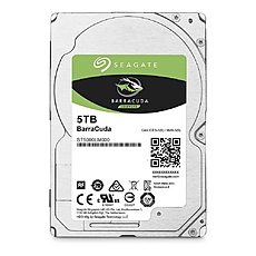 Хард диск SEAGATE BarraCuda 5TB, 5400RPM, 2.5", 128MB, ST5000LM000