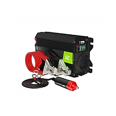 Inverter 12/220 V  DC/AC 300W/600W  Pure sine wave GREENCELL