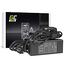 Notebook Power Supply HP Envy Pavilion DV4 DV5 DV6 Compaq CQ61 CQ62 19V 4.74A  GREEN CELL