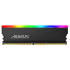 Памет Gigabyte AORUS RGB 16GB DDR4 (2x8GB) 3733MHz  CL18-19-19-39 1.35v с Демо Кит