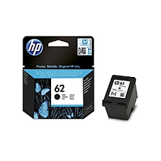 HP 62 Black Original Ink Cartridge