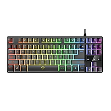 TRUST GXT 833 Thado TKL Gaming Keyboard US