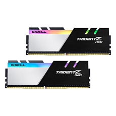 Memory G.SKILL Trident Z Neo RGB 32GB(2x16GB) DDR4 PC4-32000 4000MHz CL16 F4-4000C16D-32GTZNA