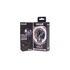 ‘»у‚у‚ с»у€°»ки-‚°пи MAXELL HALO SPORT, True Wireless, Bluetooth 5.0, §µрни