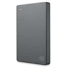 Външен хард диск Seagate Basic, 2.5", 5TB, USB3.0, STJL5000400