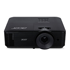 Acer Projector X1228H, DLP, XGA (1024x768), 4800 ANSI Lm, 20 000:1, 3D, Auto keystone, HDMI, VGA in/out, RCA, RS232, Audio in/out, DC Out (5V/1A), 3W Speaker, 2.7kg, Black