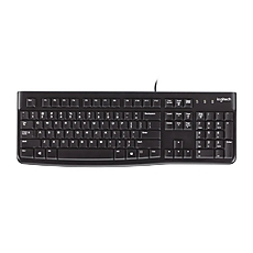 Logitech Keyboard K120 - US INTL - EER