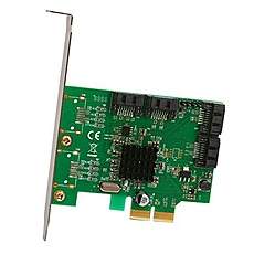 Контролер Estillo SATA PCI Express Card - 4 ports